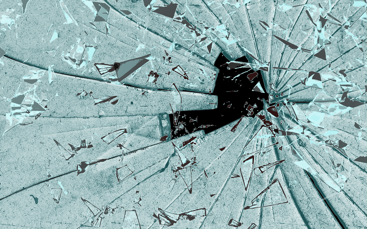 THE GLASS HOUSE Background